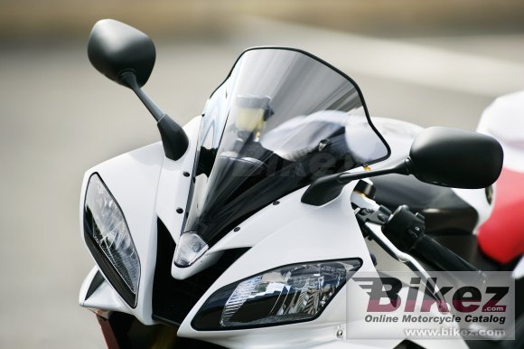 Yamaha YZF-R6