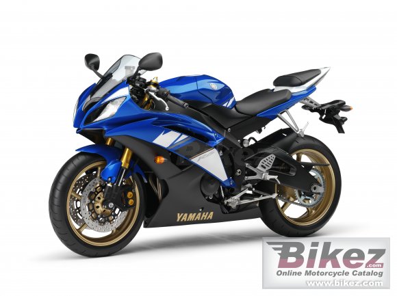 Yamaha YZF-R6