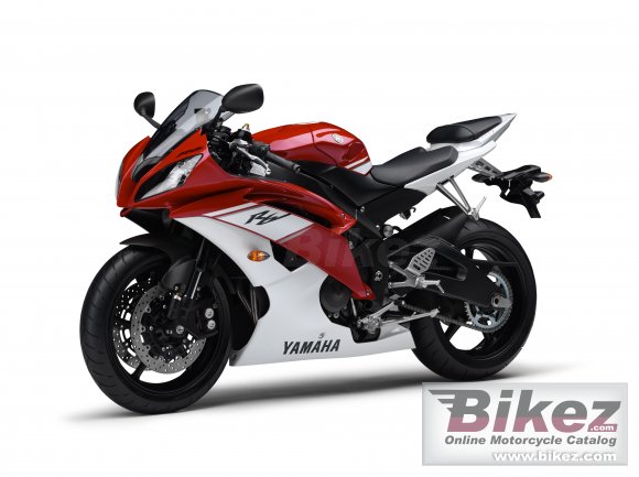 Yamaha YZF-R6