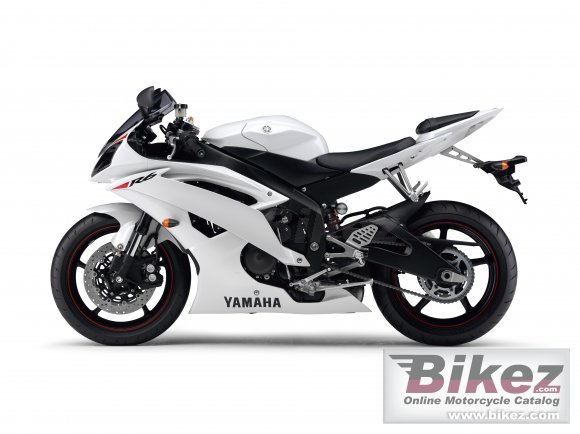 Yamaha YZF-R6