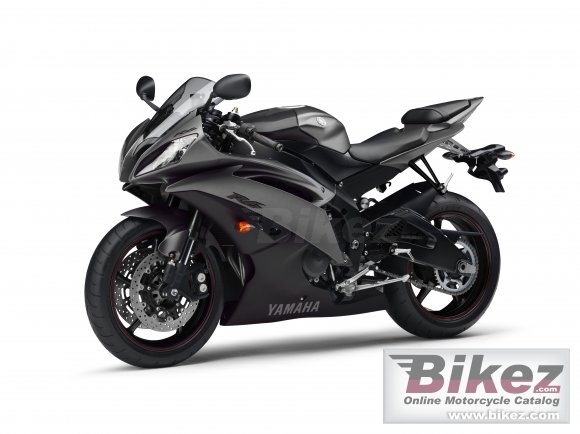 Yamaha YZF-R6