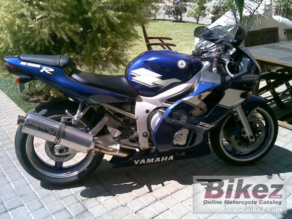 Yamaha YZF-R6