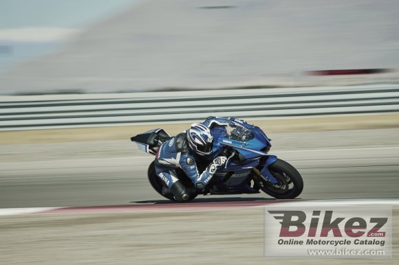 Yamaha YZF-R6