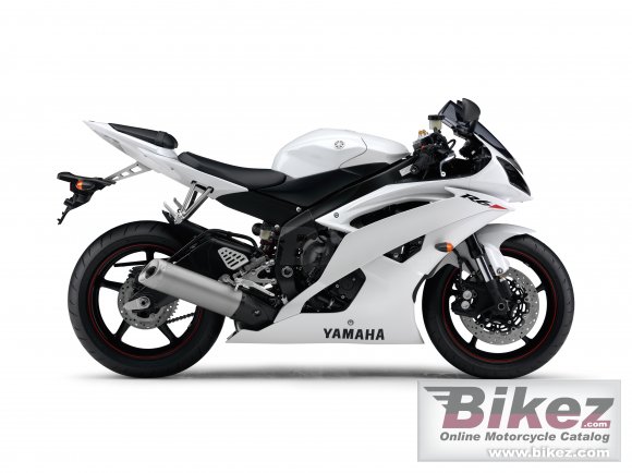 Yamaha YZF-R6