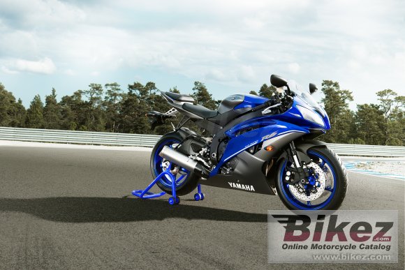 Yamaha YZF-R6