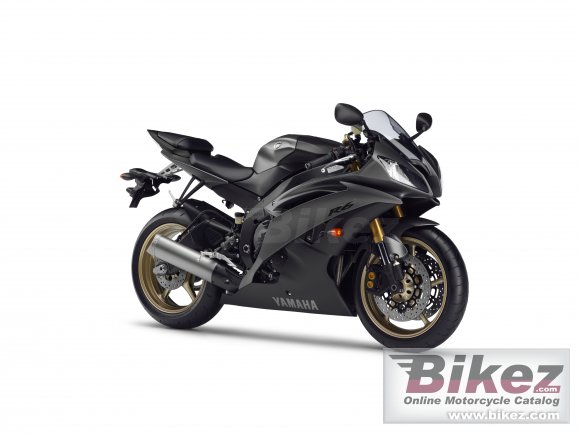 Yamaha YZF-R6