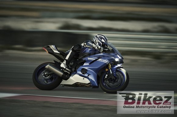 Yamaha YZF-R6