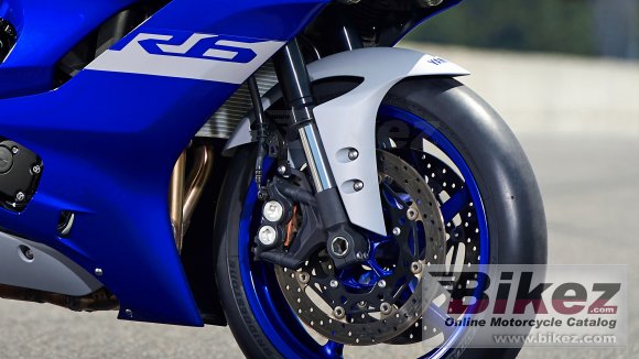 Yamaha YZF-R6