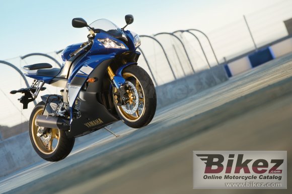 Yamaha YZF-R6