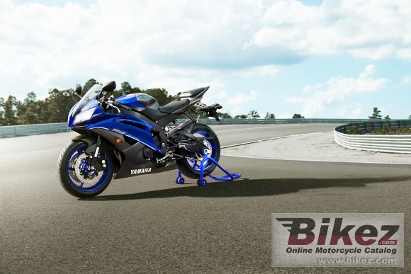 Yamaha YZF-R6