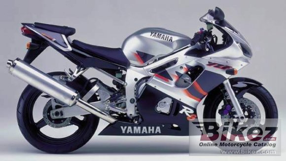 Yamaha YZF-R6