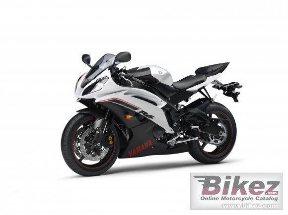 Yamaha YZF-R6