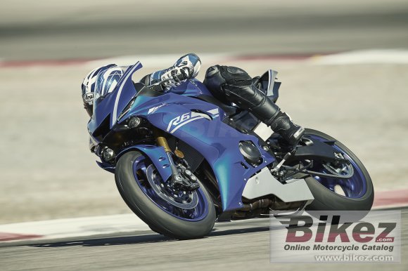 Yamaha YZF-R6