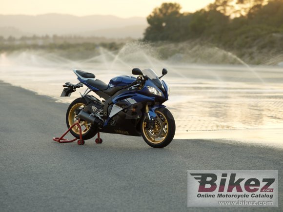 Yamaha YZF-R6