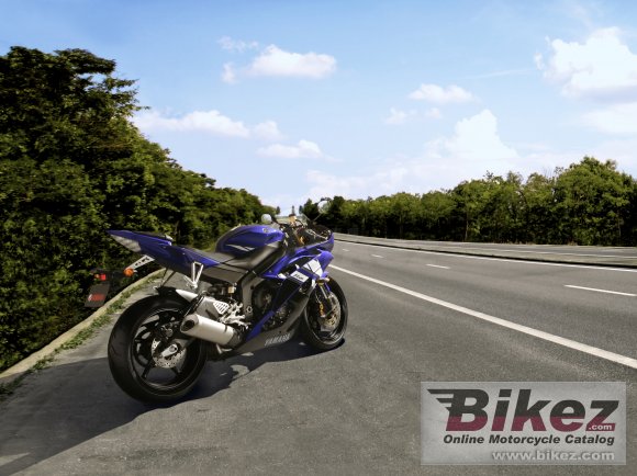 Yamaha YZF-R6