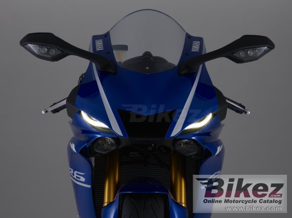 Yamaha YZF-R6