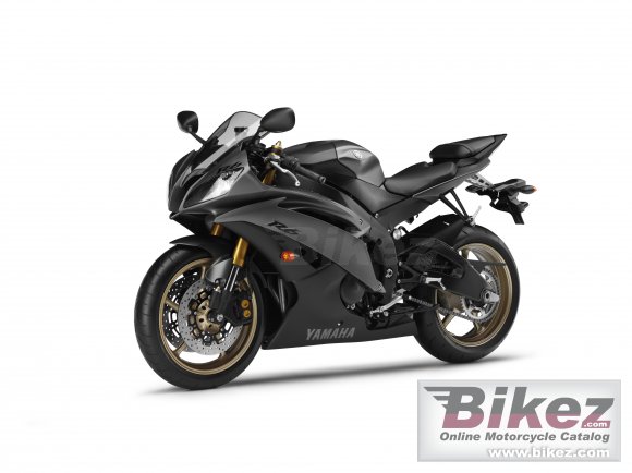 Yamaha YZF-R6