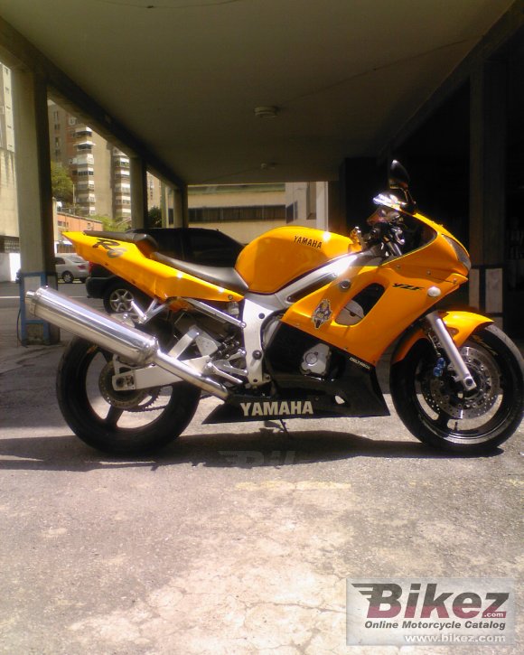 Yamaha YZF-R6