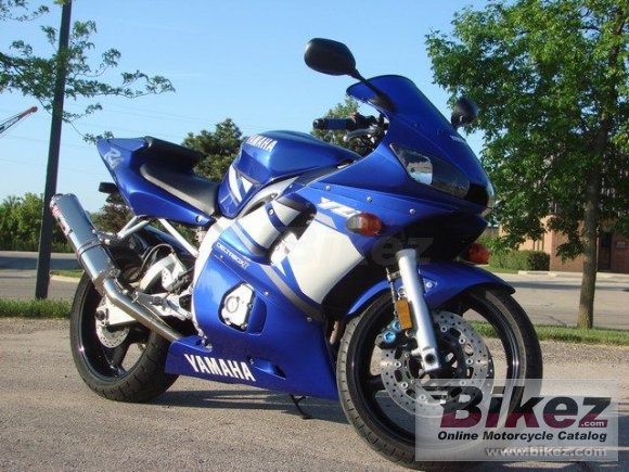 Yamaha YZF-R6