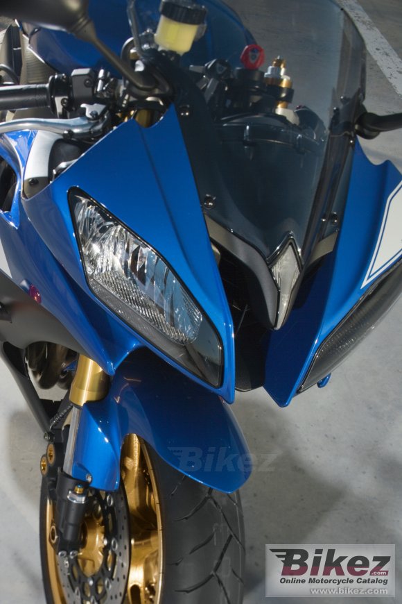 Yamaha YZF-R6