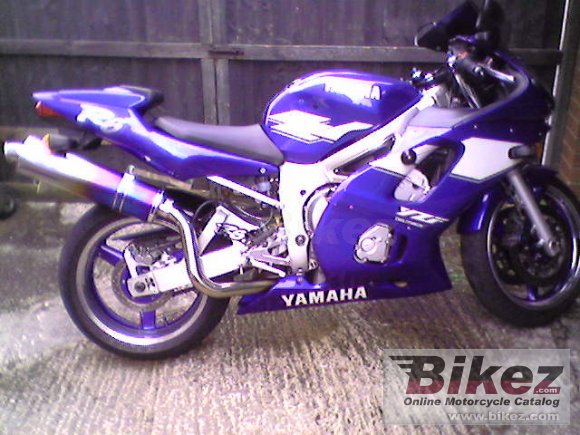 Yamaha YZF-R6