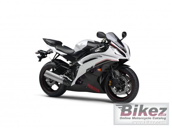 Yamaha YZF-R6