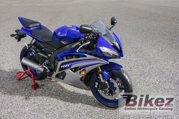 Yamaha YZF-R6