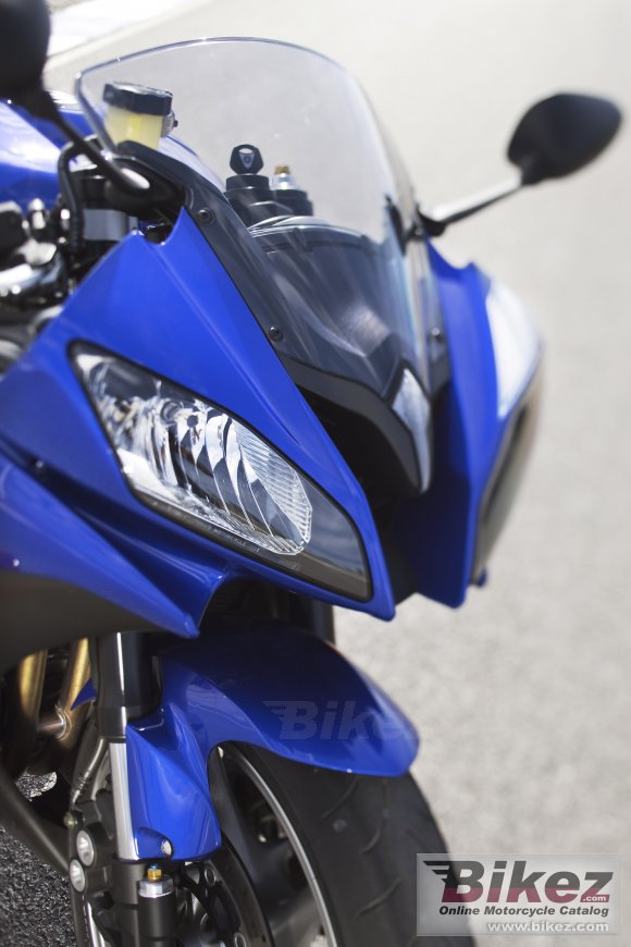 Yamaha YZF-R6