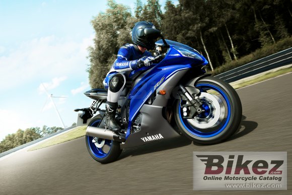 Yamaha YZF-R6