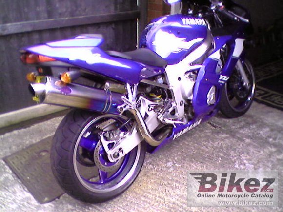 Yamaha YZF-R6