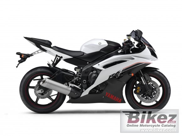 Yamaha YZF-R6