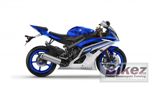 Yamaha YZF-R6