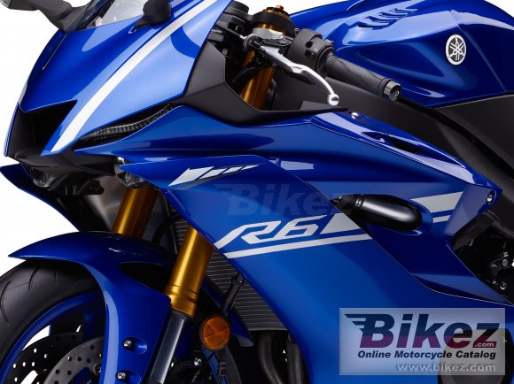 Yamaha YZF-R6