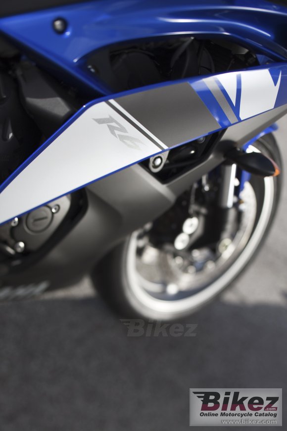 Yamaha YZF-R6