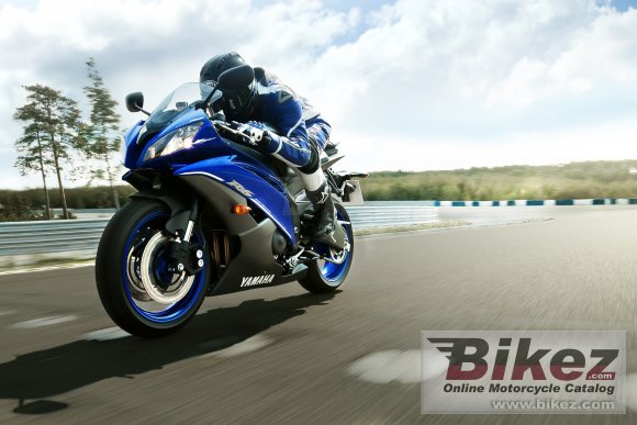 Yamaha YZF-R6