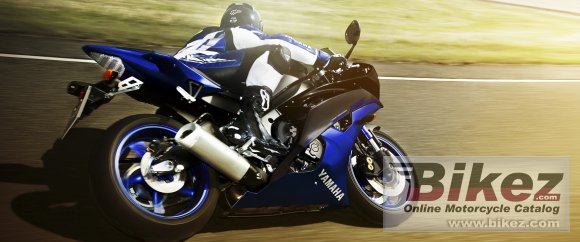 Yamaha YZF-R6