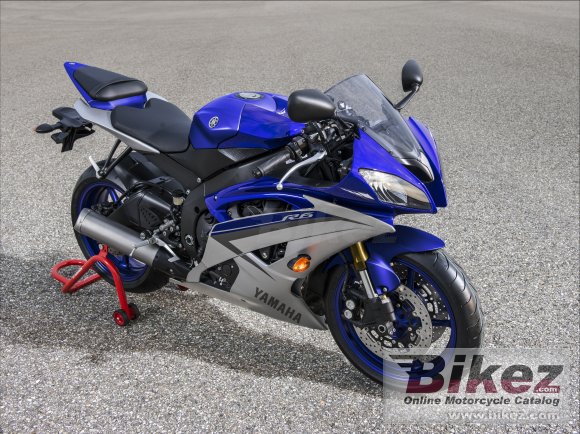 Yamaha YZF-R6