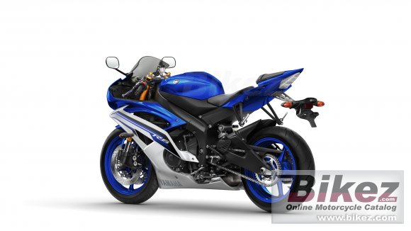 Yamaha YZF-R6