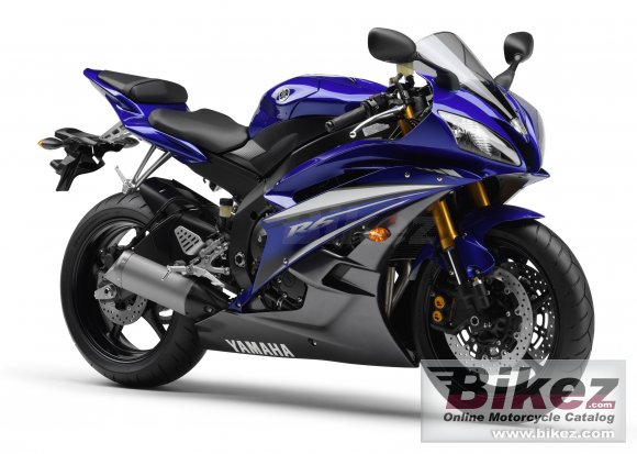 Yamaha YZF-R6