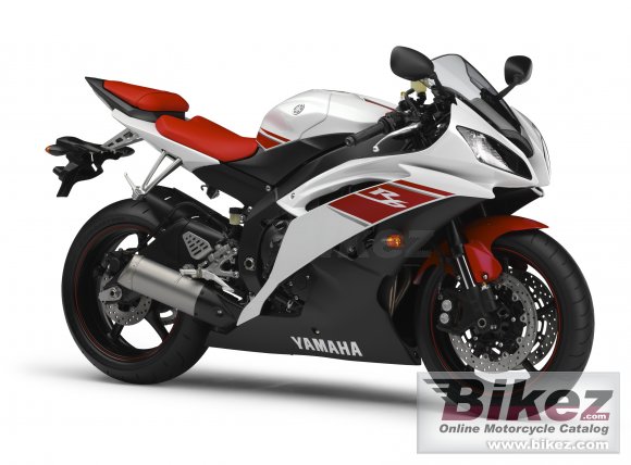 Yamaha YZF-R6