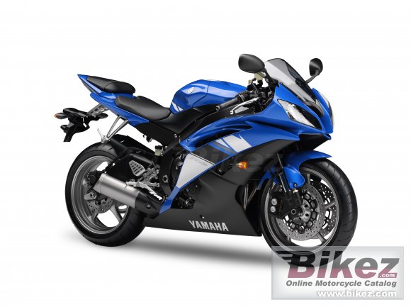 Yamaha YZF-R6