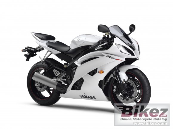 Yamaha YZF-R6