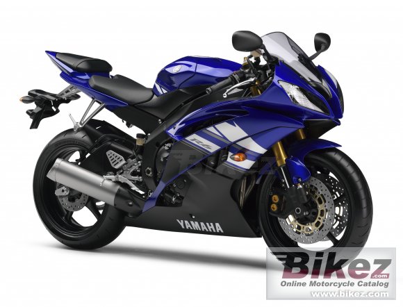 Yamaha YZF-R6