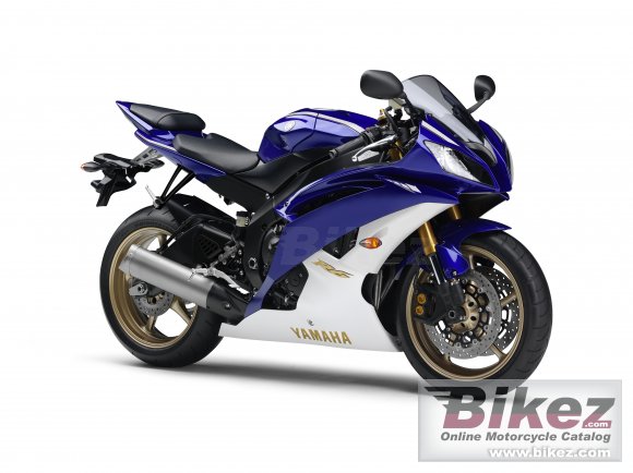 Yamaha YZF-R6