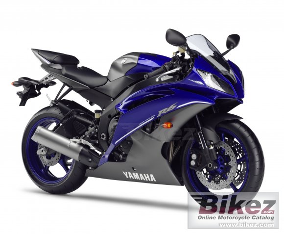 Yamaha YZF-R6