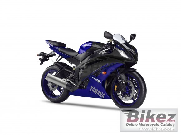 Yamaha YZF-R6