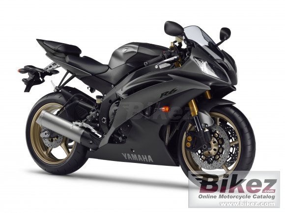 Yamaha YZF-R6