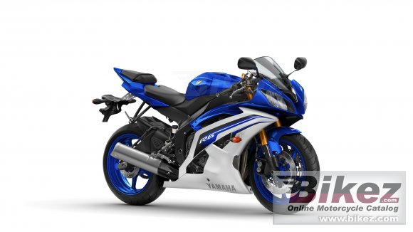 Yamaha YZF-R6