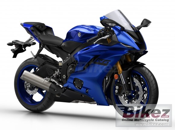 Yamaha YZF-R6