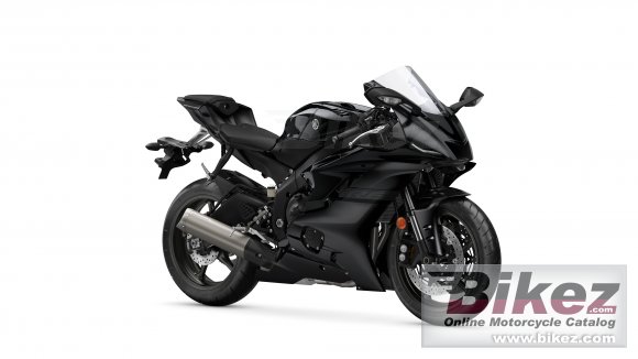 Yamaha YZF-R6